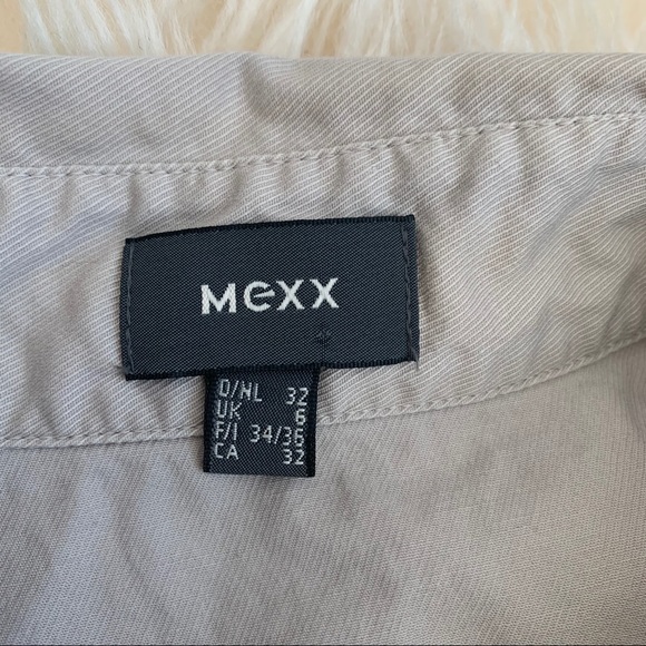 💝❤️ $5 MEXX BLAZER/DRESS BUTTONED DOWN SIZE 32 - Picture 8 of 11